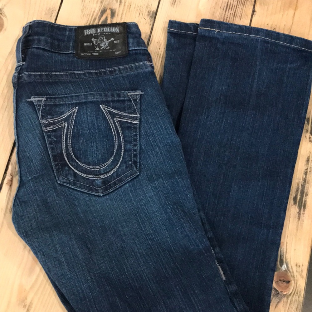 True religion new  in perfect condition